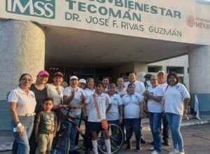 Lee más sobre el artículo Solidaridad rebasa meta en segunda “Rodada con Causa” del Patronato del Hospital General de Tecomán