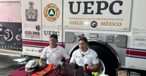 Lee más sobre el artículo Invita Protección Civil Colima a participar en el simulacro nacional, el 6 de mayo