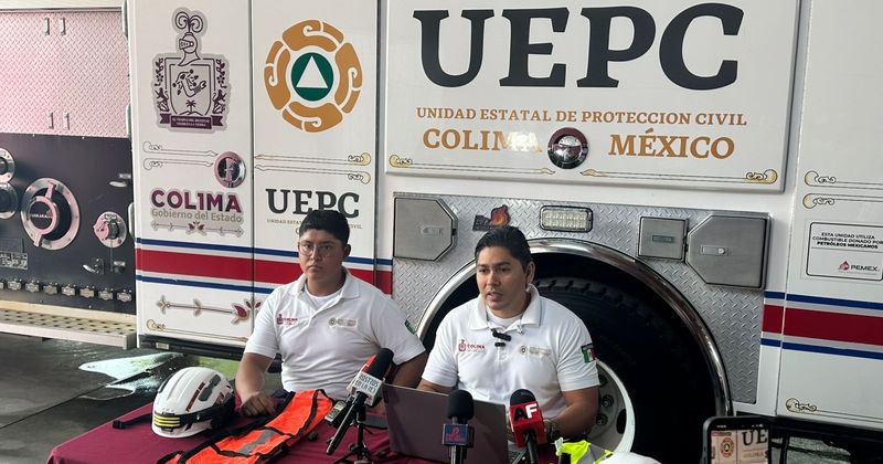 En este momento estás viendo Invita Protección Civil Colima a participar en el simulacro nacional, el 6 de mayo