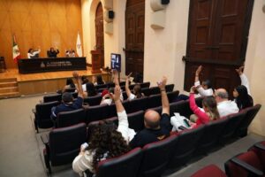 Lee más sobre el artículo Aprueba Congreso de Colima reformas para fortalecer a la Secretaría de Seguridad Pública del Estado