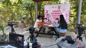 Lee más sobre el artículo Fortalecen participación política de juventudes indígenas a través del proyecto “Xochitlán”