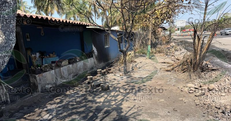 En este momento estás viendo Explosión de pipa deja daños; vecinos esperan que empresa cubra afectaciones