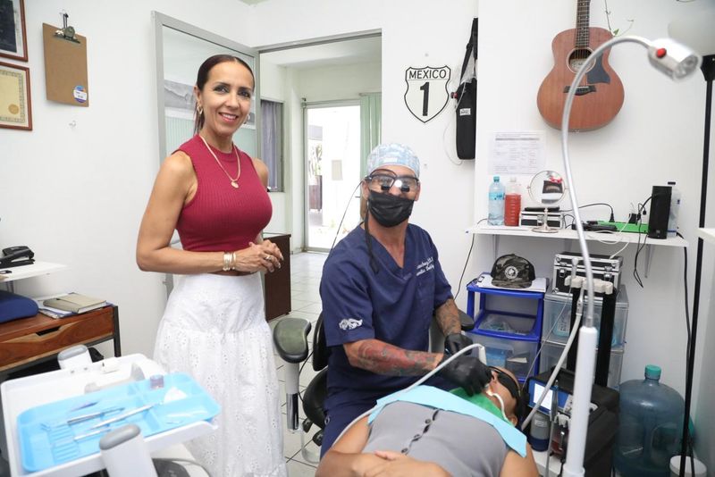 En este momento estás viendo DIF Tecomán fortalece el acceso a la salud bucal con servicios de calidad y bajo costo