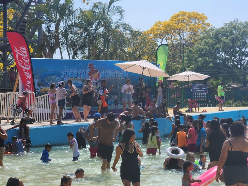 En este momento estás viendo Más de 20 mil personas disfrutaron gratuitamente los espacios del Gobierno del Estado de Colima, en Semana Santa