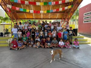 Lee más sobre el artículo Gobierno de Armería impulsa espacios de aprendizaje y activación física para la niñez