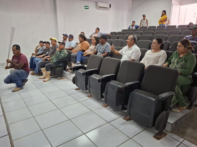 En este momento estás viendo Capacitan a personal de Comapal para mejorar el albergue de adultos mayores en Armería