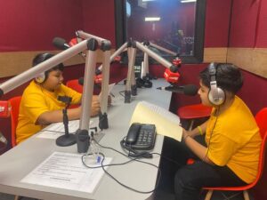 Lee más sobre el artículo Consejo Consultivo de Sipinna Armería promueve derechos de la niñez a través de espacio radiofónico