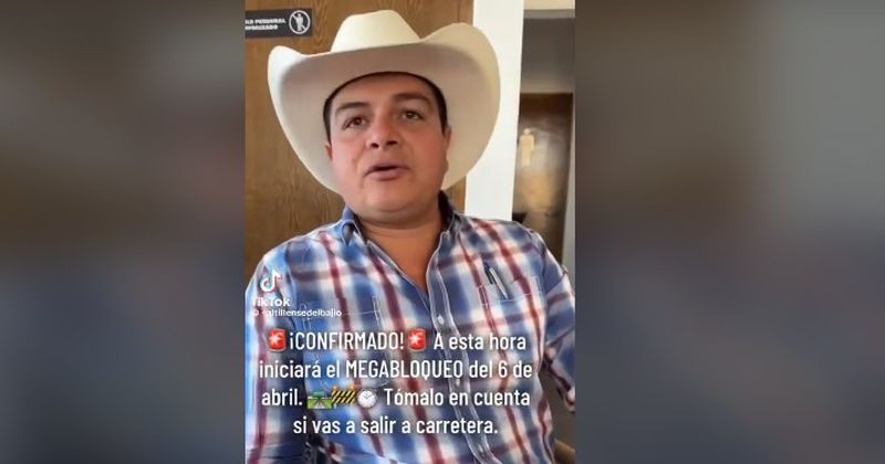 En este momento estás viendo No se contempla que Colima sufra bloqueo de autopistas este lunes 06 de abril