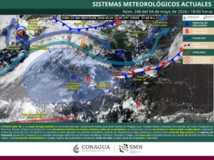 Lee más sobre el artículo Persistirá onda de calor en Colima este martes