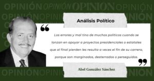 Lee más sobre el artículo Nacho Peralta un distractor para 2027