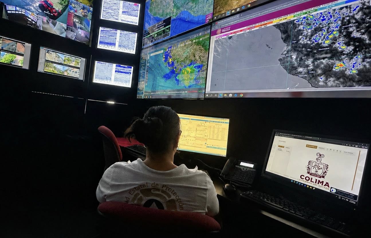 En este momento estás viendo Protección Civil Colima refuerza medidas preventivas ante inicio de temporada de huracanes