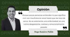 Lee más sobre el artículo La salud también se mide en tiempo y dignidad: Sala de hemodiálisis