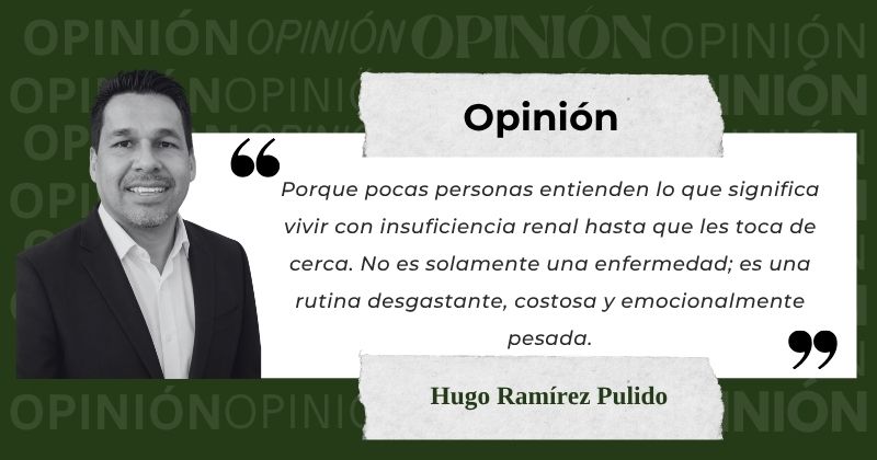 En este momento estás viendo La salud también se mide en tiempo y dignidad: Sala de hemodiálisis