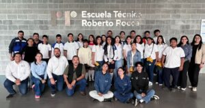 Lee más sobre el artículo Participan estudiantes del Bachillerato 12 en cierre del proyecto Puente Académico Interinstitucional 1.0, en Monterrey