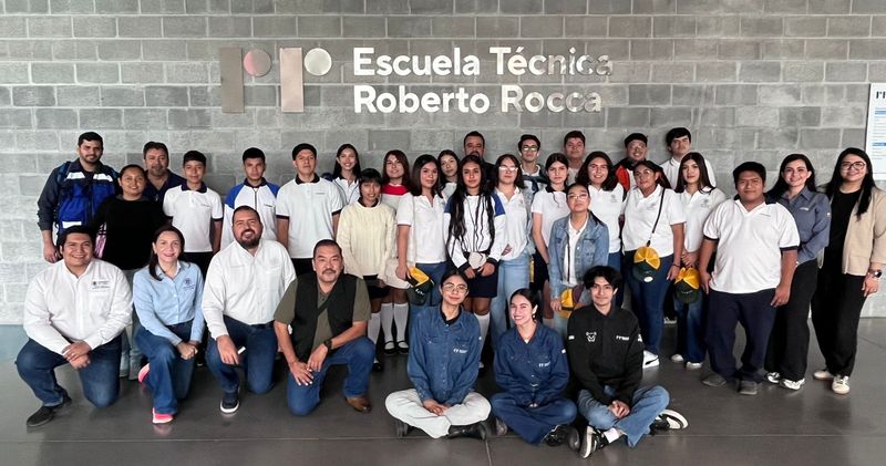 En este momento estás viendo Participan estudiantes del Bachillerato 12 en cierre del proyecto Puente Académico Interinstitucional 1.0, en Monterrey