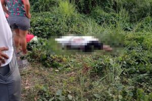Lee más sobre el artículo Motociclista pierde la vida y mujer resulta herida en la carretera a Callejones