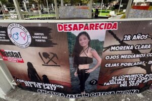Lee más sobre el artículo “No hay nada que celebrar este 10 de mayo”: madres buscadoras