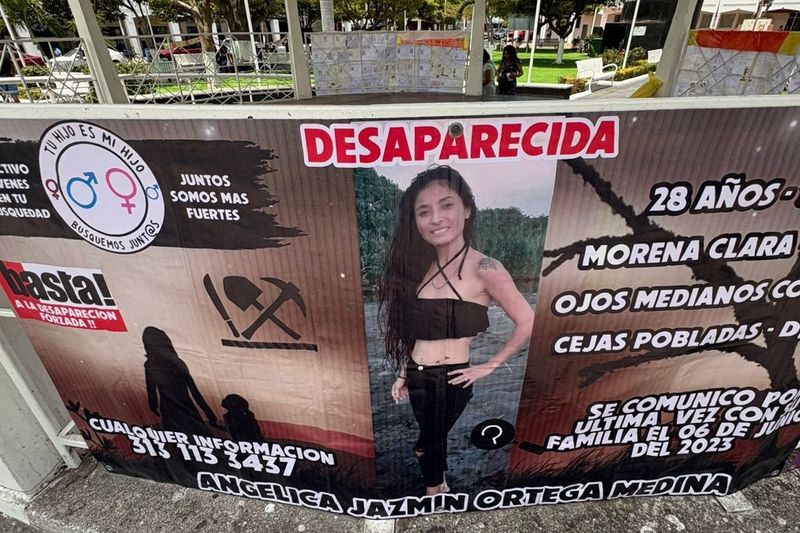 En este momento estás viendo “No hay nada que celebrar este 10 de mayo”: madres buscadoras