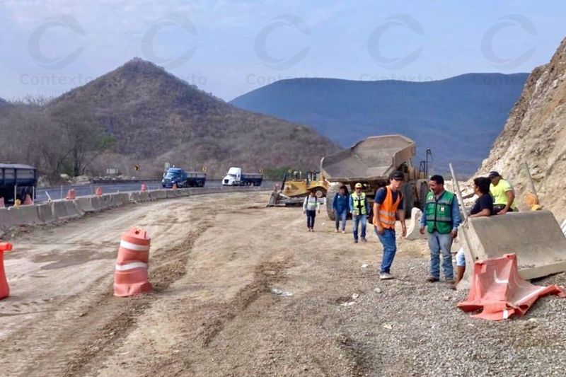 En este momento estás viendo Habitantes de La Salada bloquean obras de Pinfra; exigen atención directa de la empresa