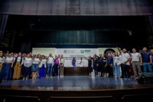 Lee más sobre el artículo Toman protesta a nuevas Asociaciones y a Comité Ejecutivo de la FEUC, 2026-2029