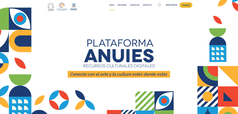 En este momento estás viendo Abierta, plataforma donde instituciones educativas de occidente comparten su producción cultural