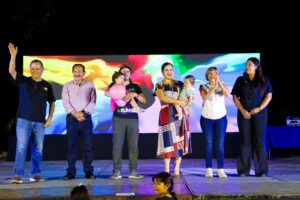 Lee más sobre el artículo Parque de Sonrisas reúne a cientos de niñas y niños en Colima por su día