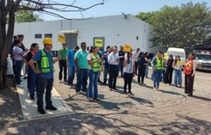 Lee más sobre el artículo Participa FGR en Primer Simulacro Nacional 2026, En Colima