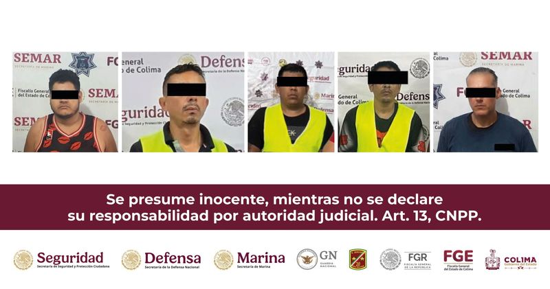 En este momento estás viendo Detienen a 5 generadores de violencia con Operación Goya