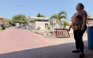 Lee más sobre el artículo Implementan acciones preventivas en el panteón de Tecomán por el 10 de mayo