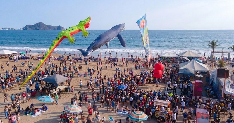 En este momento estás viendo Subsectur presenta el Festival Costero 2026 que se realizará en Manzanillo y Cuyutlán del 22 al 24 de mayo