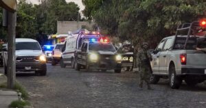 Lee más sobre el artículo Balean a jovencita en la colonia V. Bonfil en Villa de Álvarez