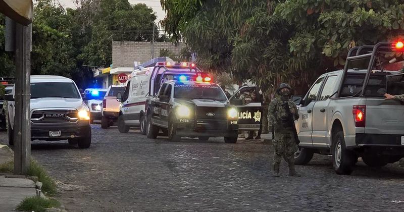 En este momento estás viendo Balean a jovencita en la colonia V. Bonfil en Villa de Álvarez