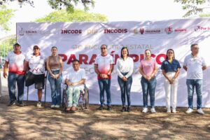 Lee más sobre el artículo Inauguran en Tecomán el Encuentro Estatal Paralímpico