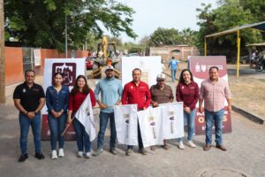 Lee más sobre el artículo Inicia rehabilitación de drenaje sanitario en Cerro de Ortega tras más de una década de solicitudes