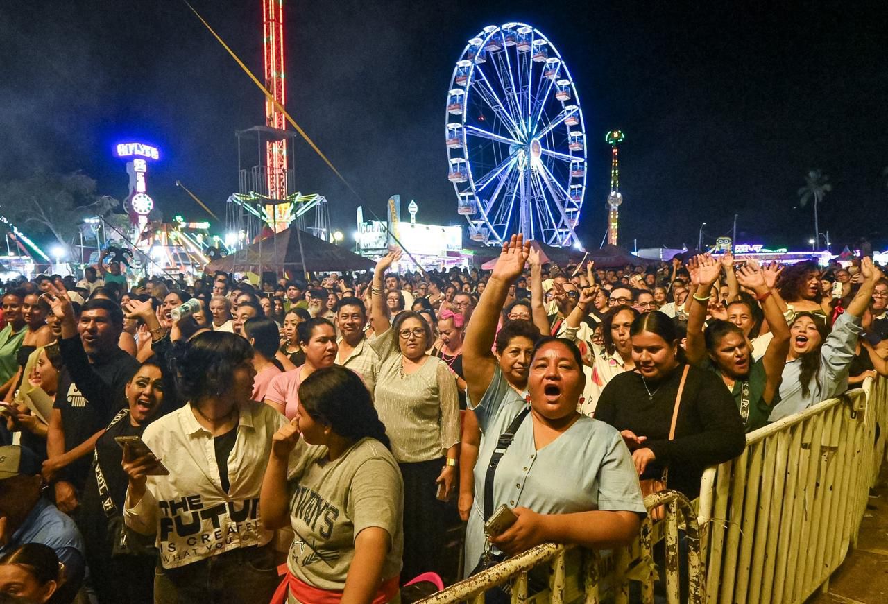 En este momento estás viendo Flans cerró la edición 2026 de las Fiestas de mayo en Manzanillo