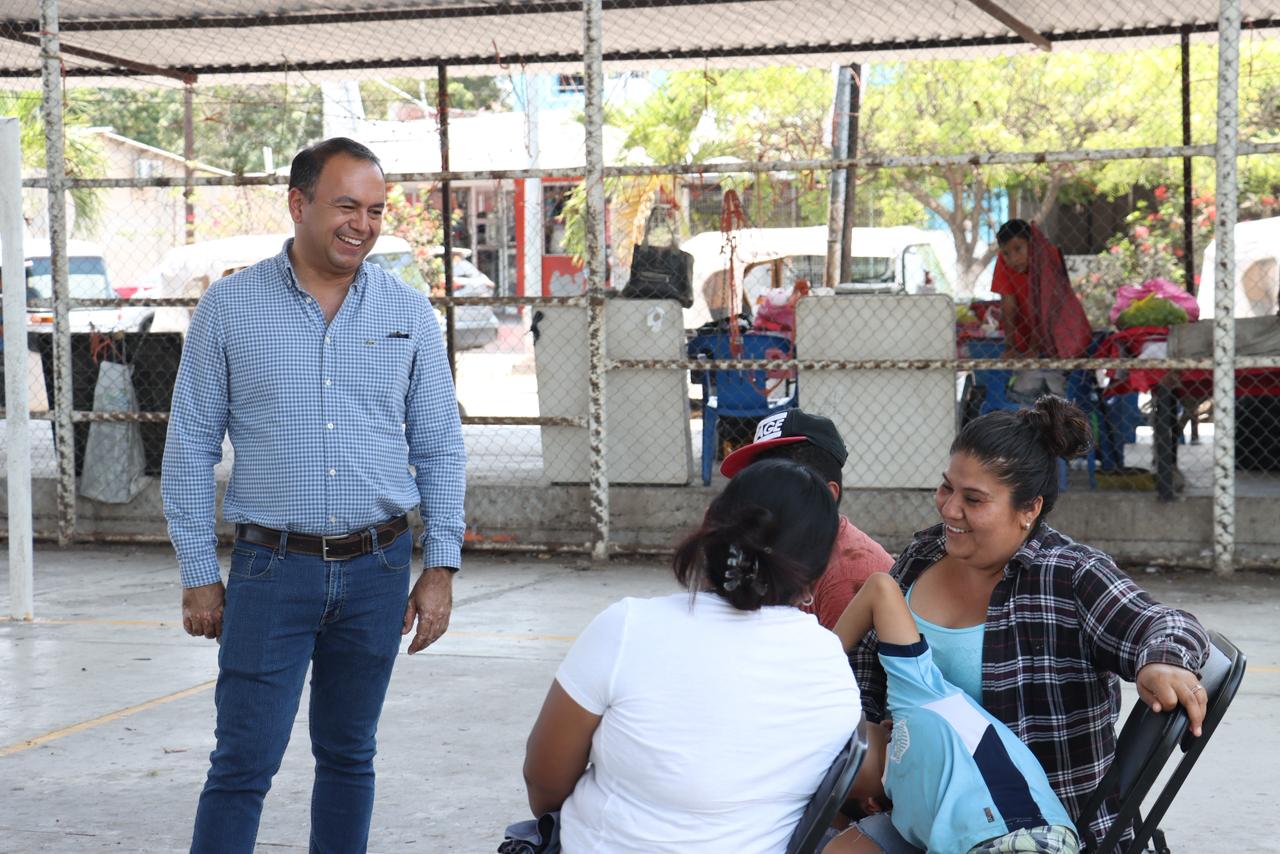 En este momento estás viendo Secretaría de Marina y Ayuntamiento de Tecomán realizan jornada de salud en Cerro de Ortega