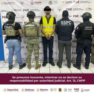 Lee más sobre el artículo Mesa de Coordinación Estatal informa detención de generador de violencia en Colima