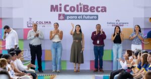 Lee más sobre el artículo Colima, único estado con la gratuidad en todos los niveles educativos: Indira Vizcaíno