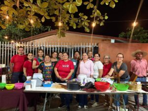 Lee más sobre el artículo Impulsa DIF Armería trabajos permanentes en el albergue “Nuestra Señora del Carmen”
