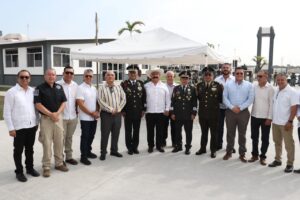 Lee más sobre el artículo Armando Reyna participa en ceremonia de toma de posesión del nuevo coordinador de la Guardia Nacional en Colima