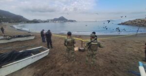 Lee más sobre el artículo Localizan a bañista sin vida en playa San Pedrito, en Manzanillo