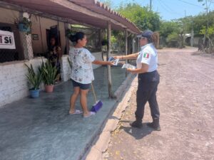 Lee más sobre el artículo Refuerzan prevención del robo de motos en San Miguel el Ojo de Agua