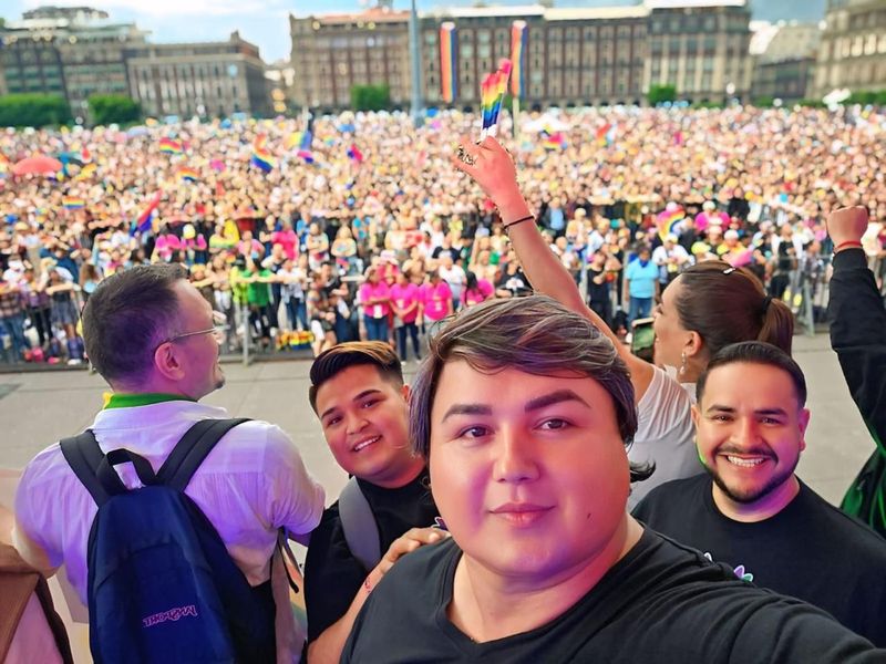 En este momento estás viendo Defensa de derechos LGBT+ sigue siendo lucha de vida o muerte: Undivate