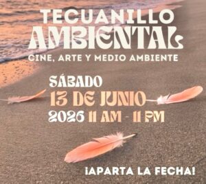Lee más sobre el artículo Tecuanillo Ambiental regresa con festival ecológico y cultural el 13 y 14 de junio