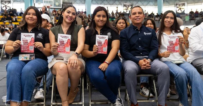 En este momento estás viendo Con Mi ColiBeca para el Futuro, Colima es el primer estado en garantizar el derecho a la educación con la gratuidad del nivel superior