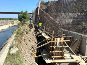 Lee más sobre el artículo Avanza obra de derivadora en Armería; beneficiará a más de 2 mil hectáreas de cultivo