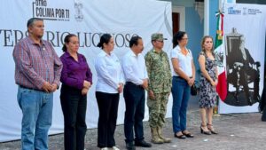 Lee más sobre el artículo Ayuntamiento de Colima conmemora el legado de Venustiano Carranza a 106 años de su fallecimiento