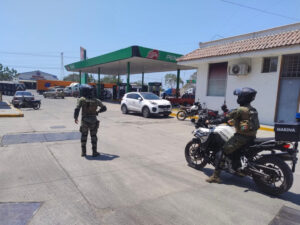 Lee más sobre el artículo Marina informa resultados de la ‘Operación Pez Vela II’ en Colima: 1,133 detenidos y diversos aseguramientos