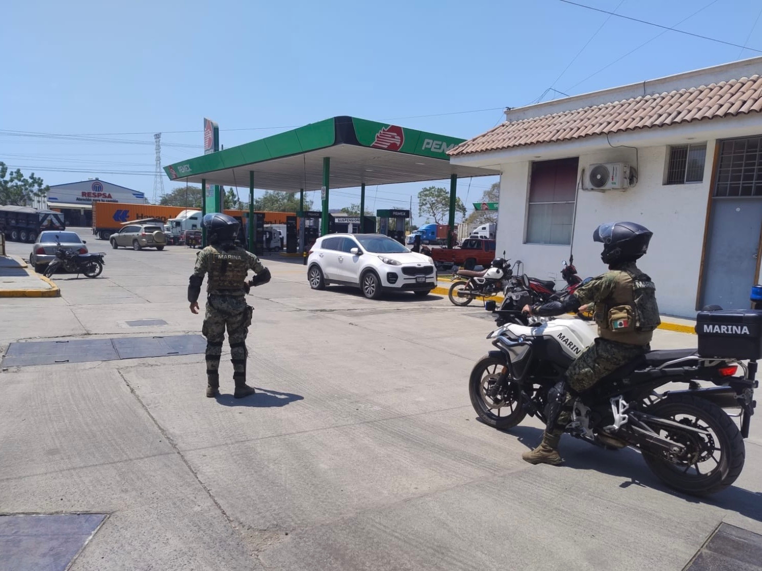 En este momento estás viendo Marina informa resultados de la ‘Operación Pez Vela II’ en Colima: 1,133 detenidos y diversos aseguramientos