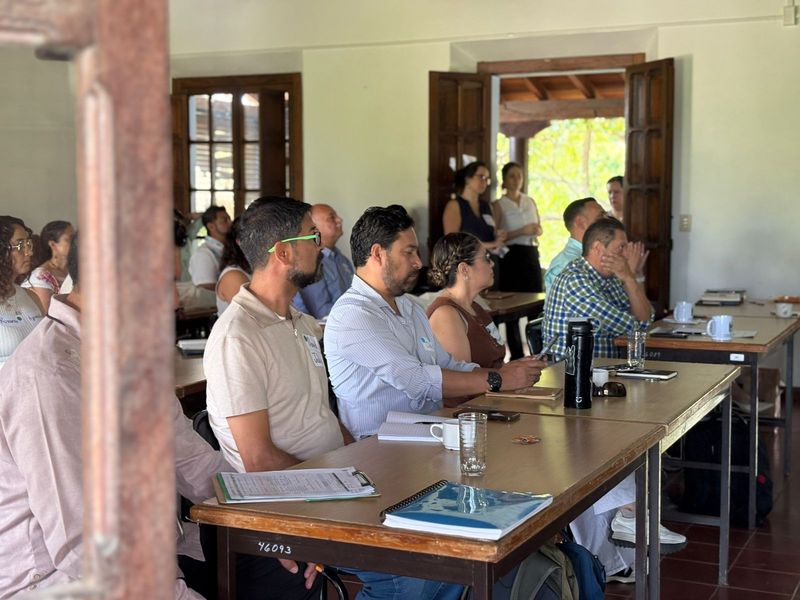 En este momento estás viendo Gobierno del Estado fortalece la gobernanza ambiental regional con encuentro técnico del proyecto GEF-Cobiocom